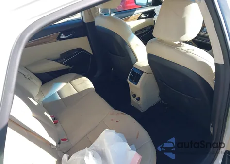 2018 Kia Cadenza Premium from USA, damaged, VIN KNALC4J1XJ5104144